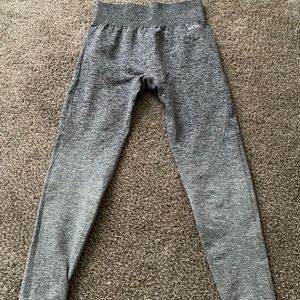 ABYL seamless ombre leggings
